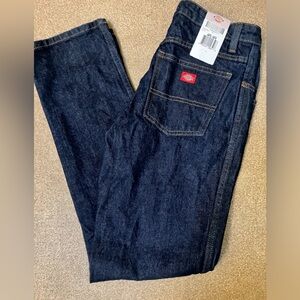 NWT Dickies Crafted for Women Slim jeans, 4R,